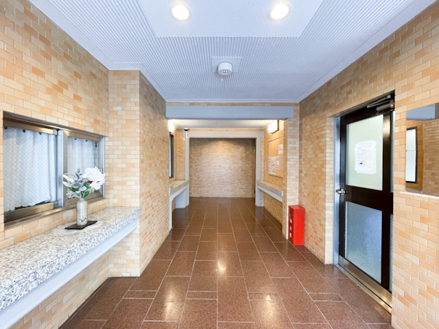 カルチャーの交差点Ⅱ 307の内観