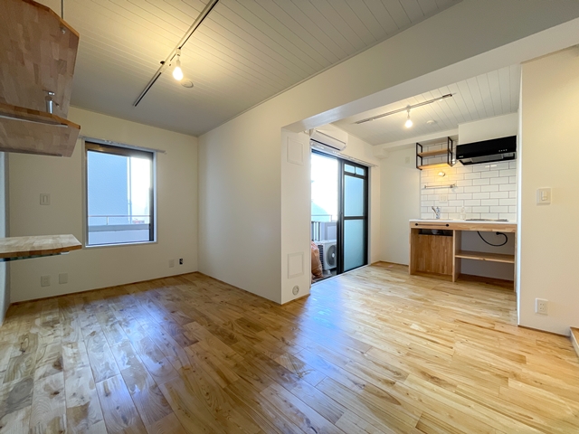 カルチャーの交差点Ⅱ 307の内観