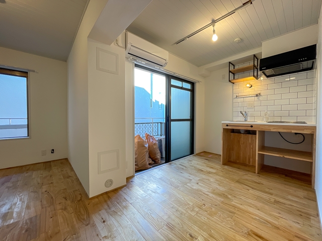 カルチャーの交差点Ⅱ 307の内観