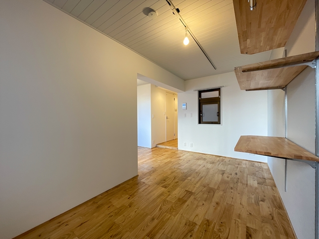 カルチャーの交差点Ⅱ 307の内観