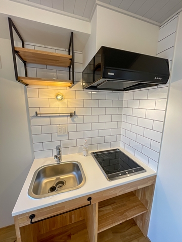 カルチャーの交差点Ⅱ 307の内観