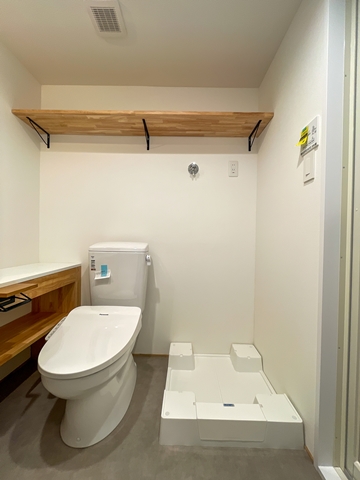 カルチャーの交差点Ⅱ 307の内観