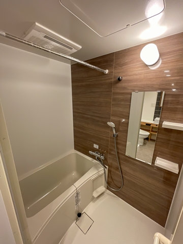 カルチャーの交差点Ⅱ 307の内観