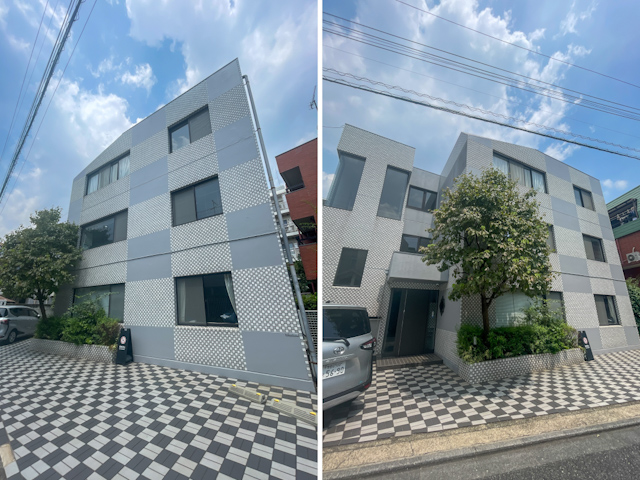 三茶でレトロ 302の内観