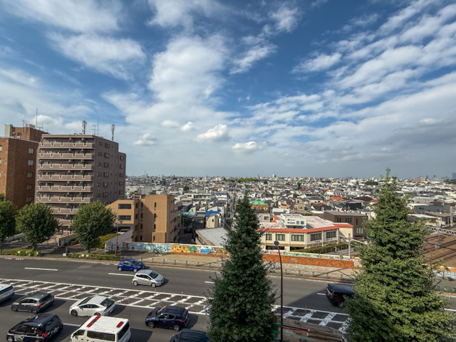 空と荻窪で 802の外観
