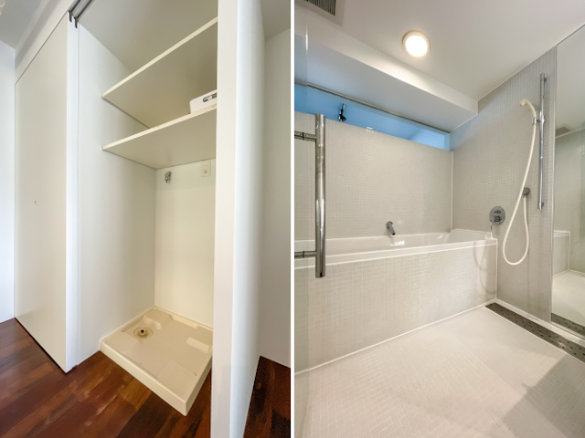 ヴィンテージを愛おしむ 311の内観