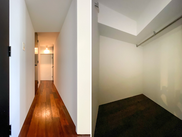 ヴィンテージを愛おしむ 311の内観