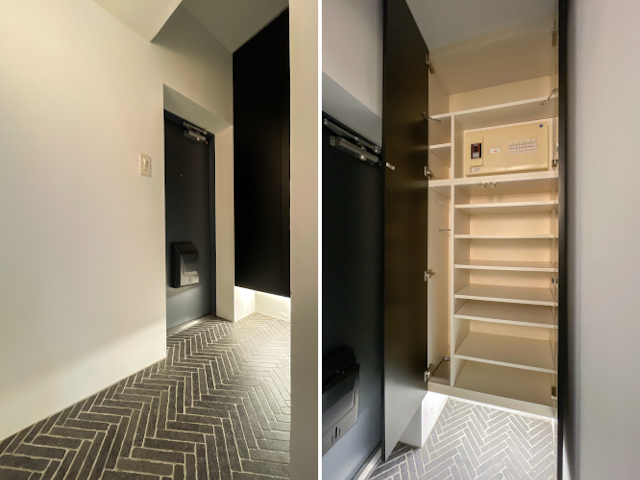 ヴィンテージを愛おしむ 311の内観