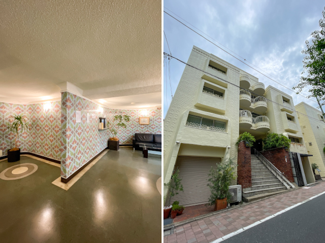 ヴィンテージを愛おしむ 311の内観