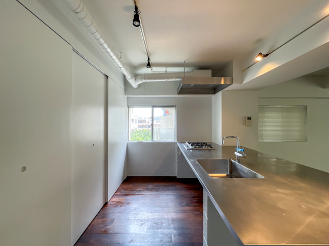 ヴィンテージを愛おしむ 311の内観