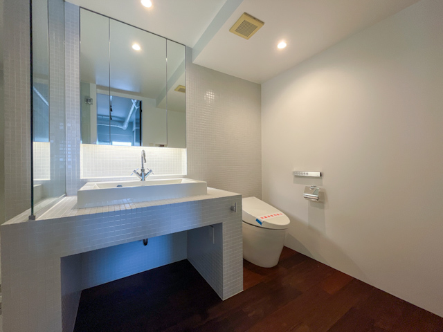 ヴィンテージを愛おしむ 311の内観