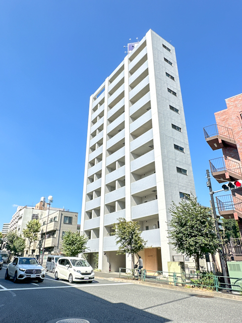 時間がゆっくり進む場所 1002の内観
