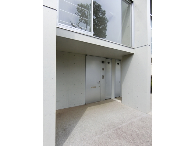 切り抜きミュージアム 101の内観