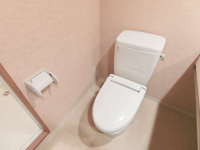 余白を楽しむ 6Bの内観