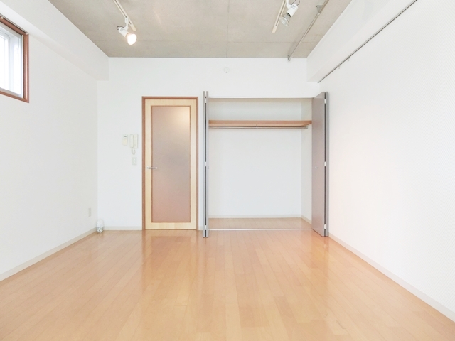 余白を楽しむ 6Bの内観