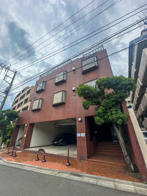 レトロだけど令和 405の内観