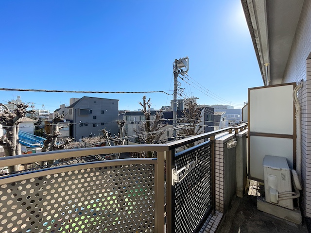駅近レトロ 205の内観