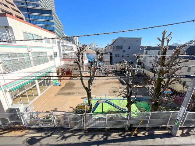 駅近レトロ 205の内観