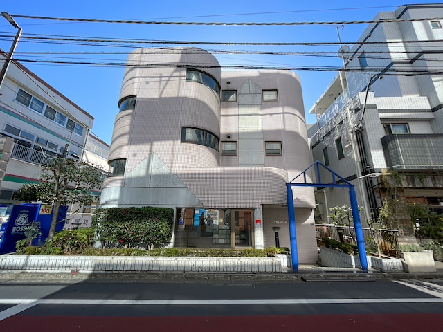 駅近レトロ 205の内観