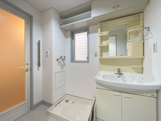 上野毛の森 204の内観