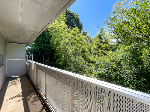 上野毛の森 204の外観