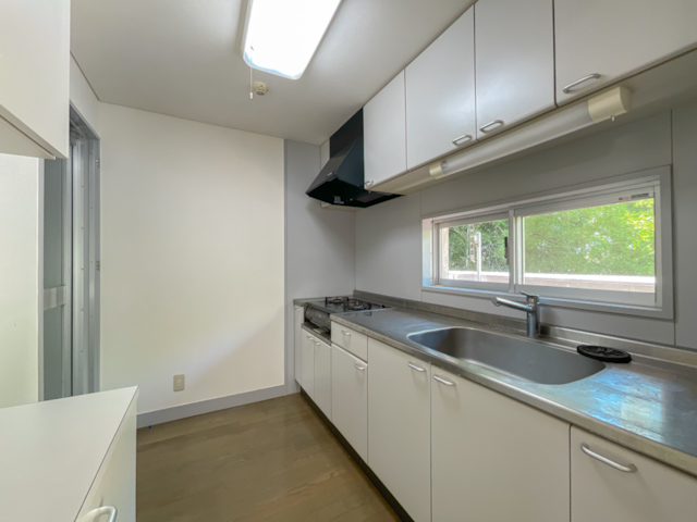 上野毛の森 204の内観