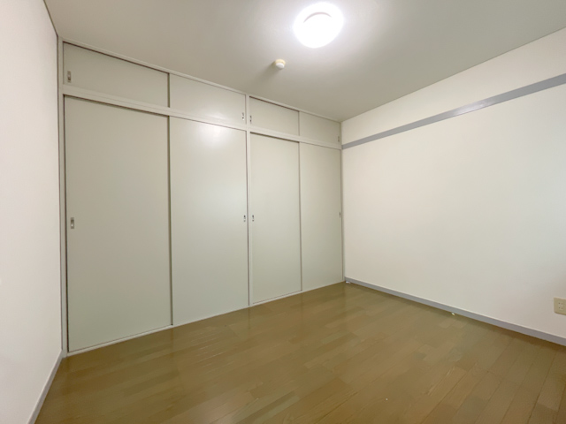 上野毛の森 204の内観