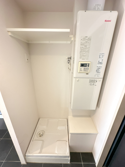 木と光のぬくもりROOM 102の内観