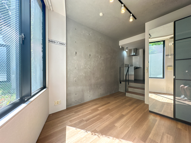 木と光のぬくもりROOM 102の外観