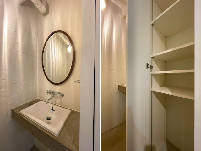 リノベのお手本、極上暮らし 902の内観