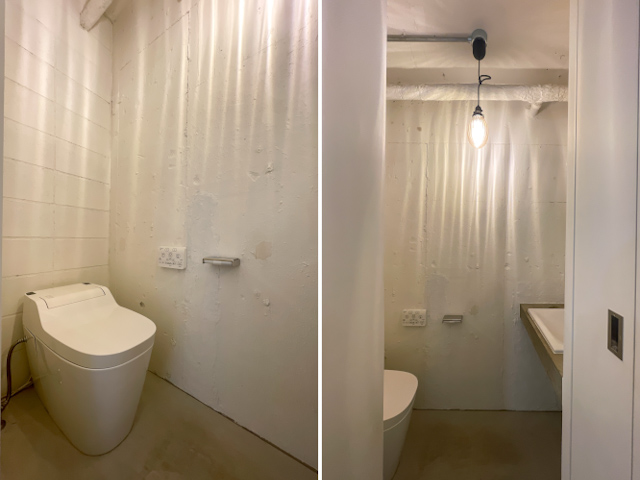 リノベのお手本、極上暮らし 902の内観