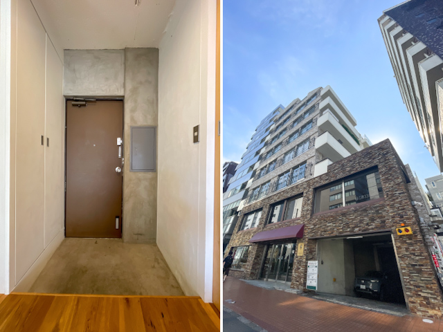 リノベのお手本、極上暮らし 902の内観