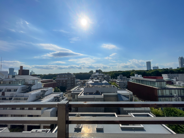 リノベのお手本、極上暮らし 902の内観