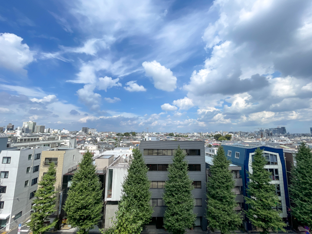 洗練された和デザイン 701の外観