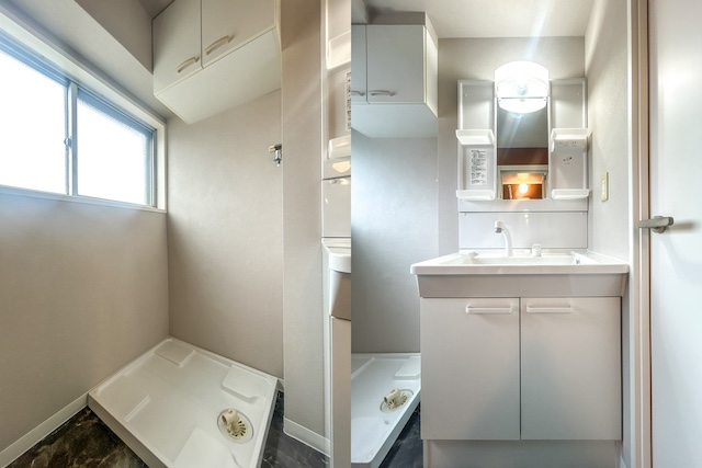 ネイビーダーク 801の内観