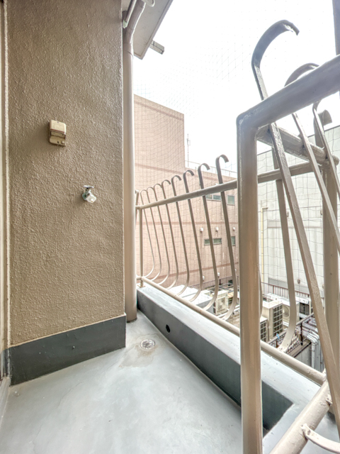 ネイビーダーク 801の内観