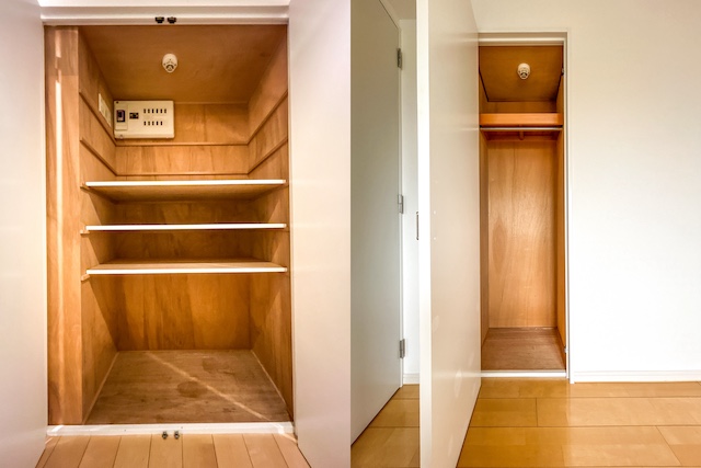 桜新町和モダン 203の内観