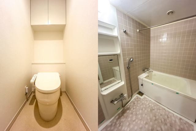 桜新町和モダン 203の内観