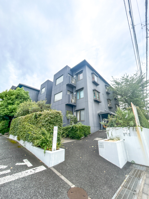 桜新町和モダン 203の内観