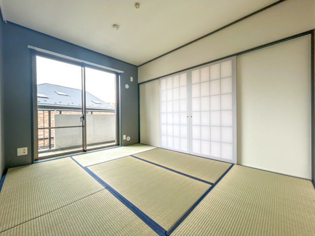 桜新町和モダン 203の外観