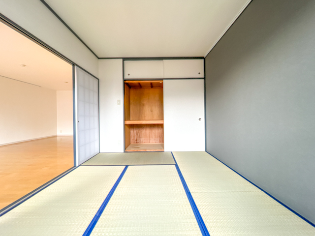 桜新町和モダン 203の内観