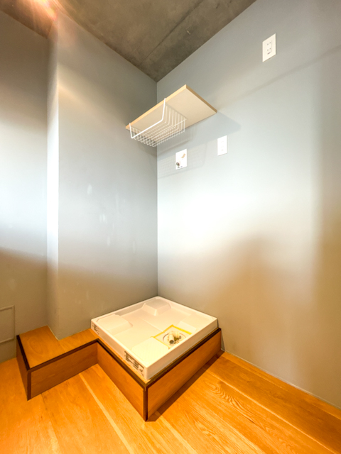 サンデザイナーズ 402の内観