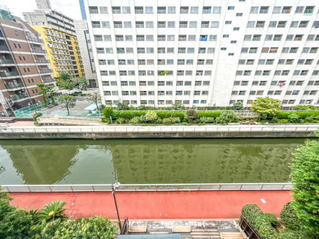 運河沿いホテルライフ① 502の外観