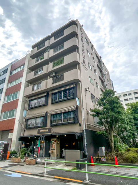 運河沿いホテルライフ② 504の内観