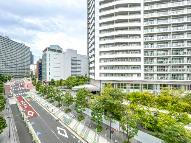 運河沿いホテルライフ② 504の外観
