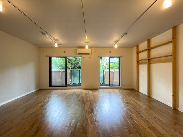 緑の声を聞く 202の内観