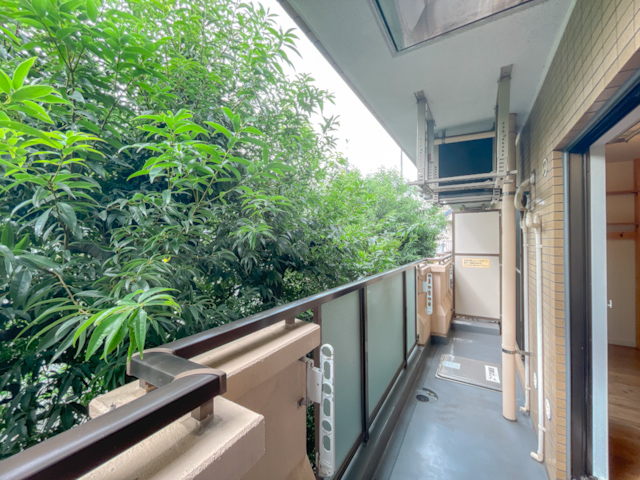 緑の声を聞く 202の内観