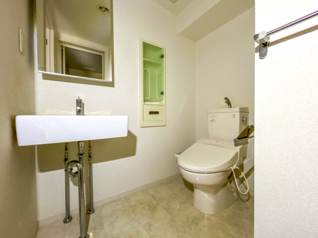 思いやりキャンバス 204の内観