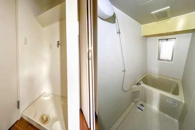 思いやりキャンバス 204の内観