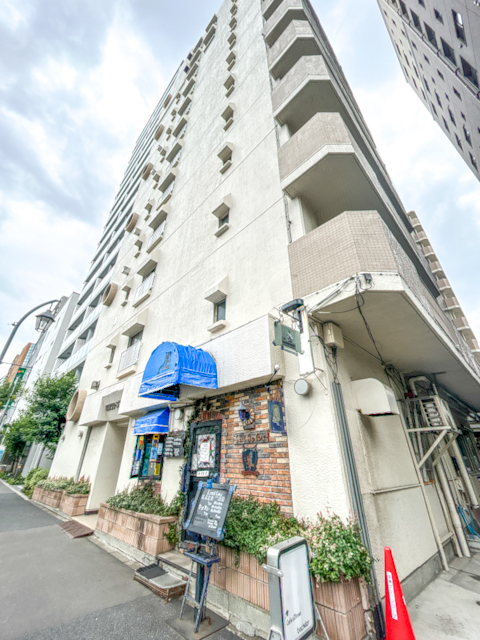 思いやりキャンバス 204の内観